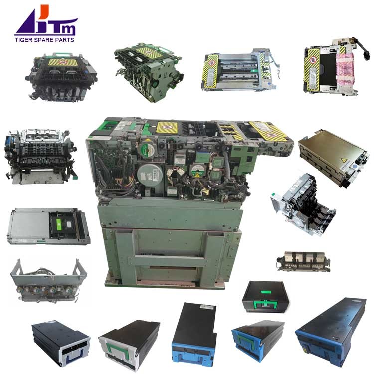 NCR GBRU GBNA ATM Dispenser Modules for Fujitsu G610 G611