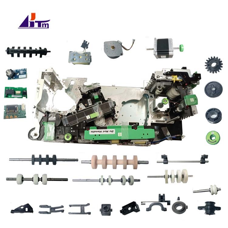 Module Transport Rupsband NCR SDM2 Core Transport Module ATM Parts - 4840106803