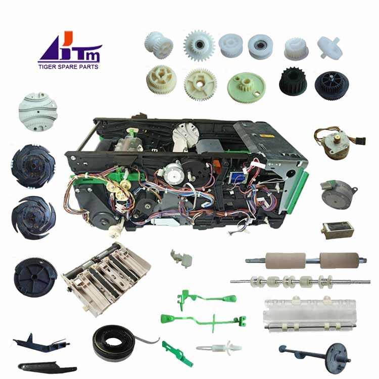 Wincor Nixdorf CMD-V4 Stacker Module for XE Series ATMs