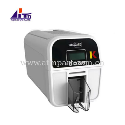 Magic Card Pvc Printing Machine China pvc id card printer factory